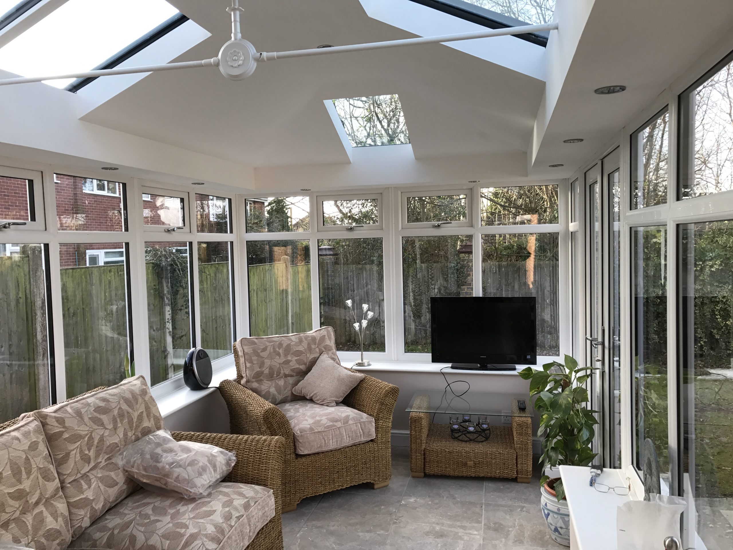 Benefits of Roof Skylights