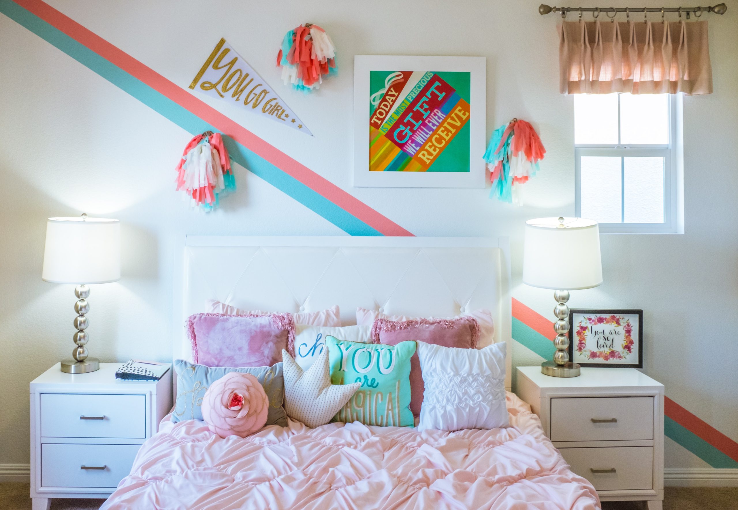 5  ways to upgrade your kids’ room today