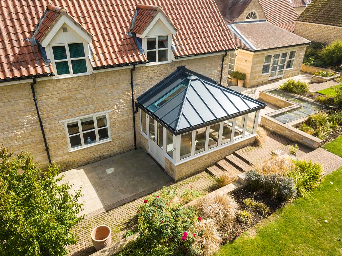 installers conservatories drakes broughton