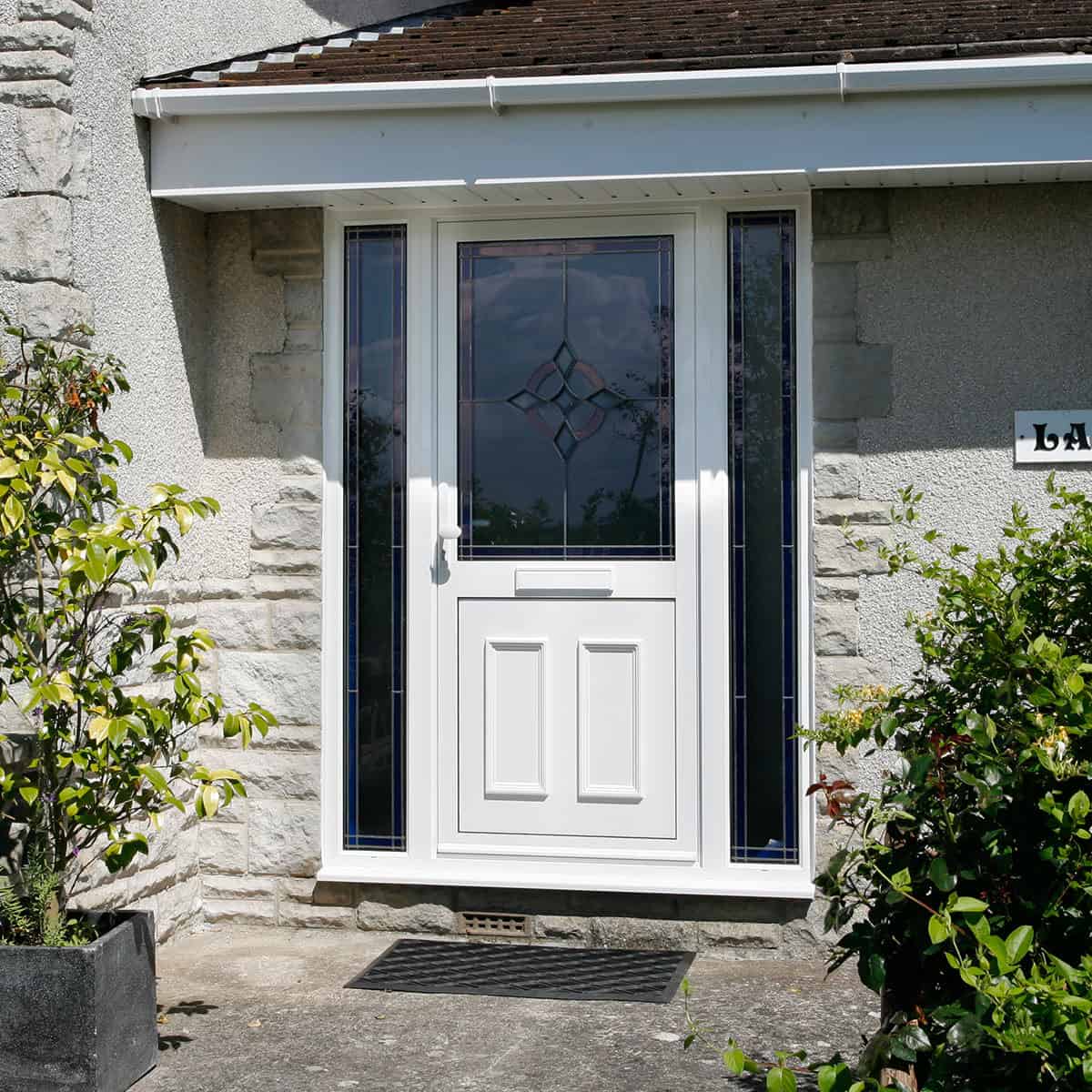 aluminium front door prices drakes broughton