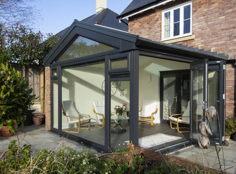 double glazed conservatories Bewdley