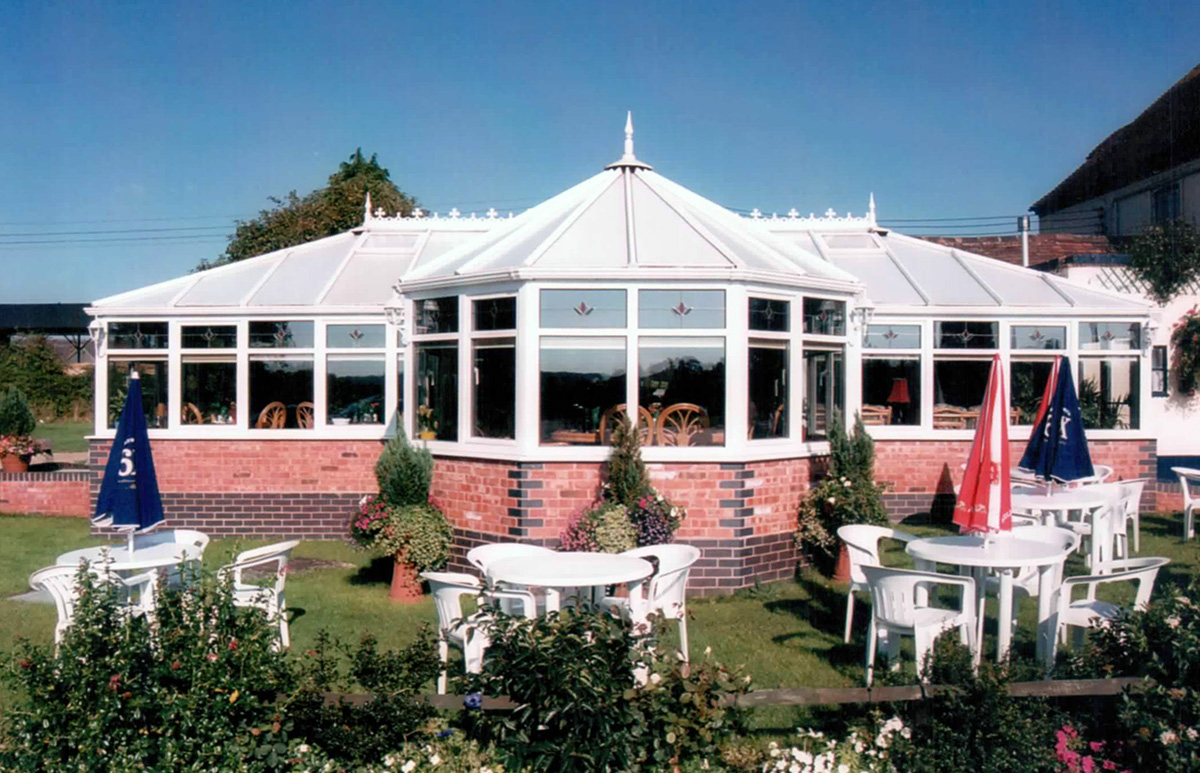 conservatories Redditch