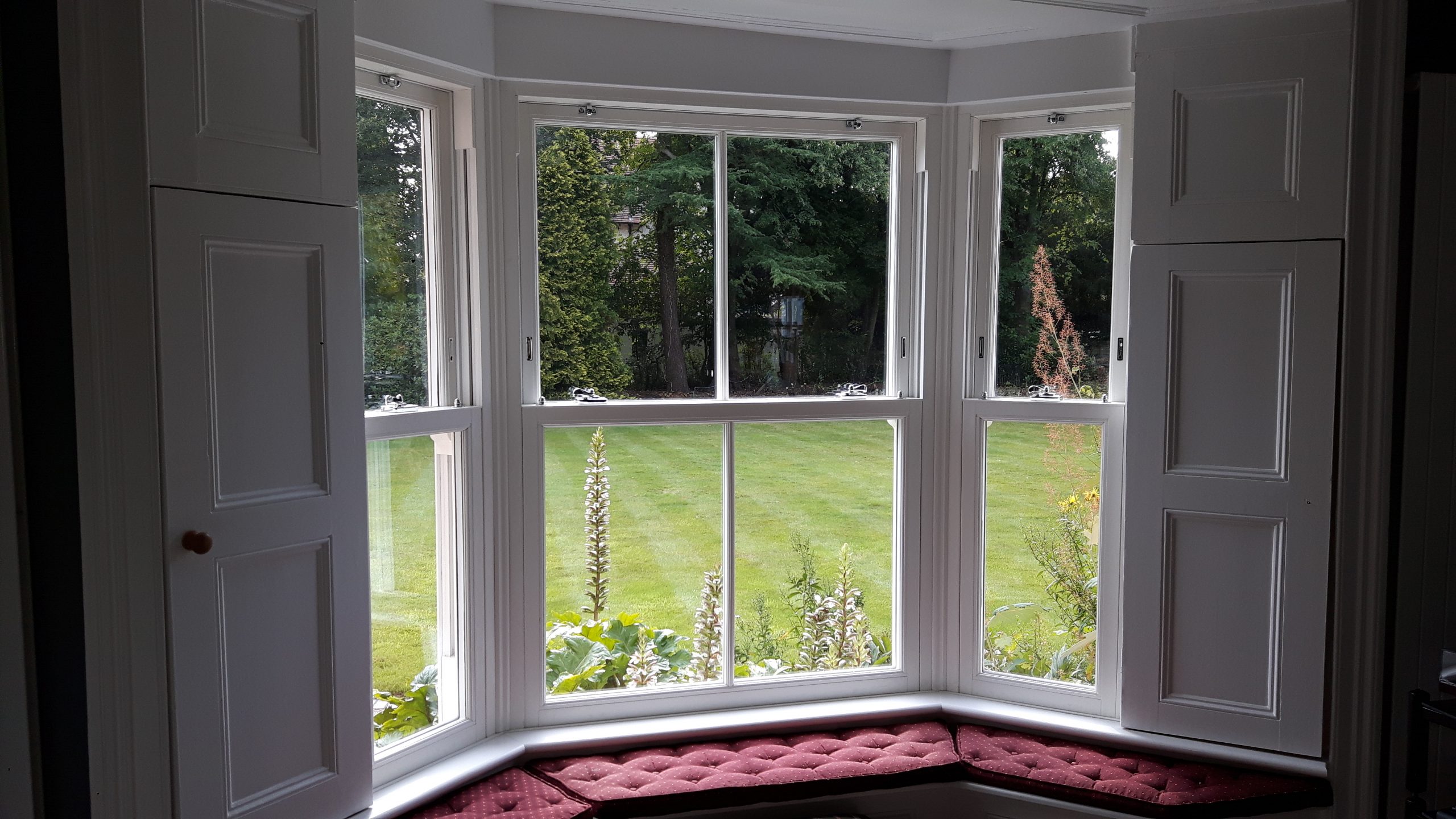 Sliding Sash Windows Stourbridge