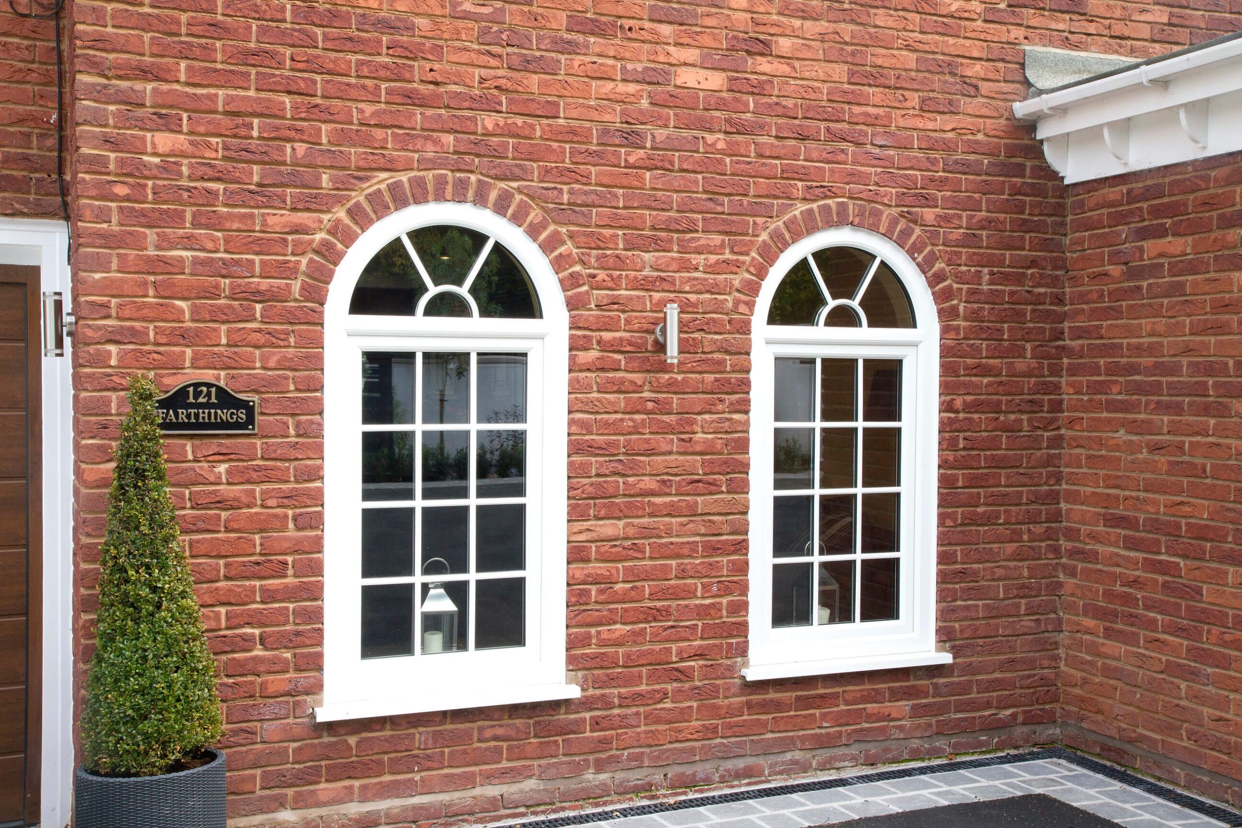 traditional style Casement Windows Redditch with glazing bars