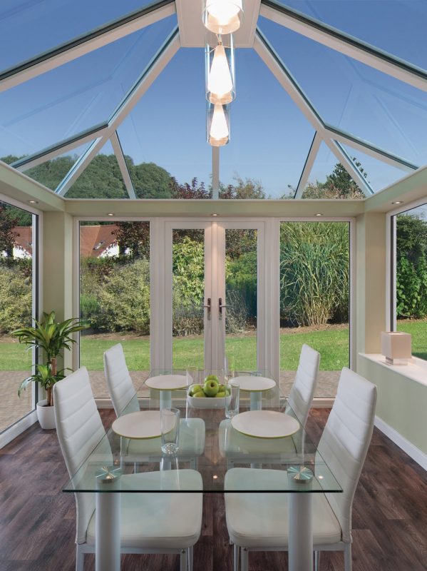 glass conservatory roofs local to me drakes broughton