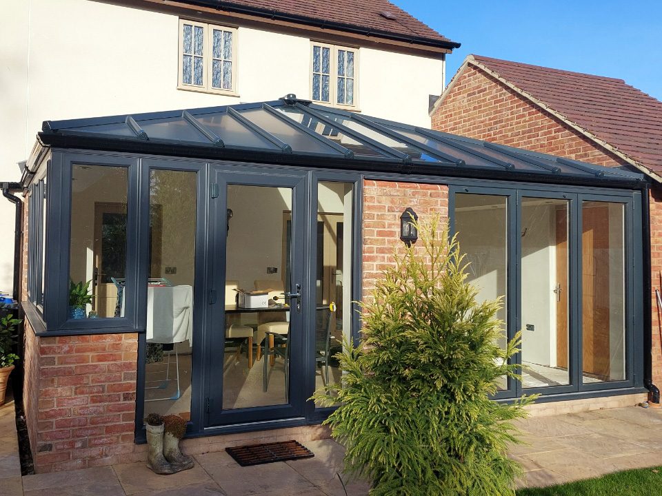 Glassier Conservatories