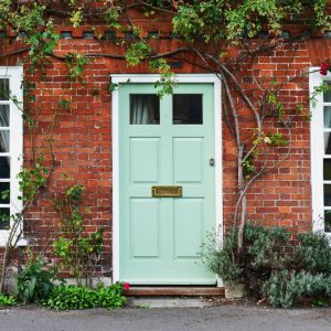 Aluminium Front Doors in Evesham