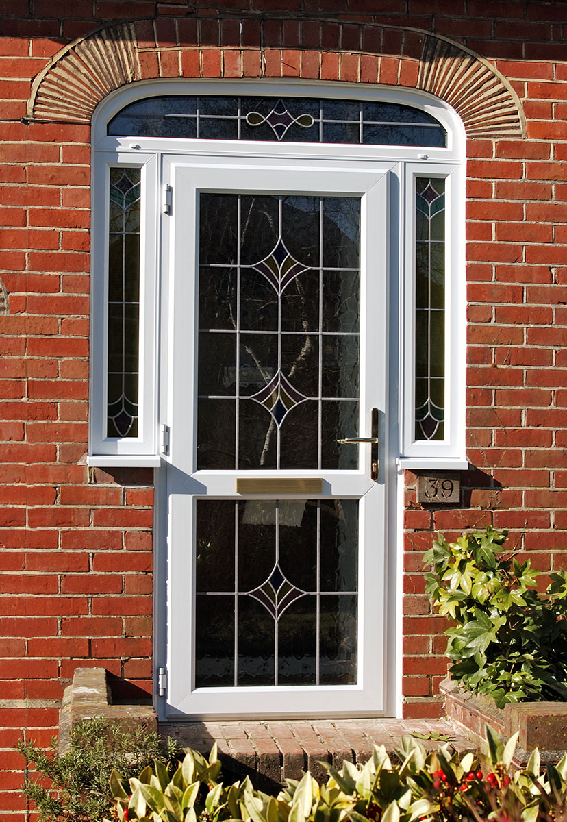 Rubery & Rednal Aluminium Front Doors 