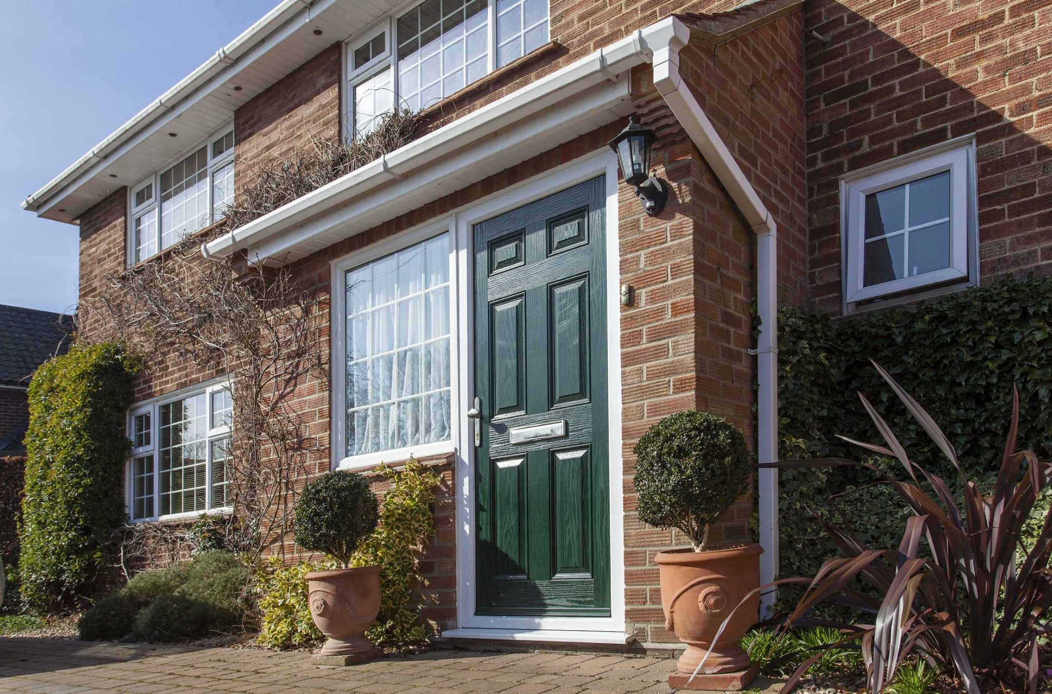 Heritage Windows & Doors timber door 