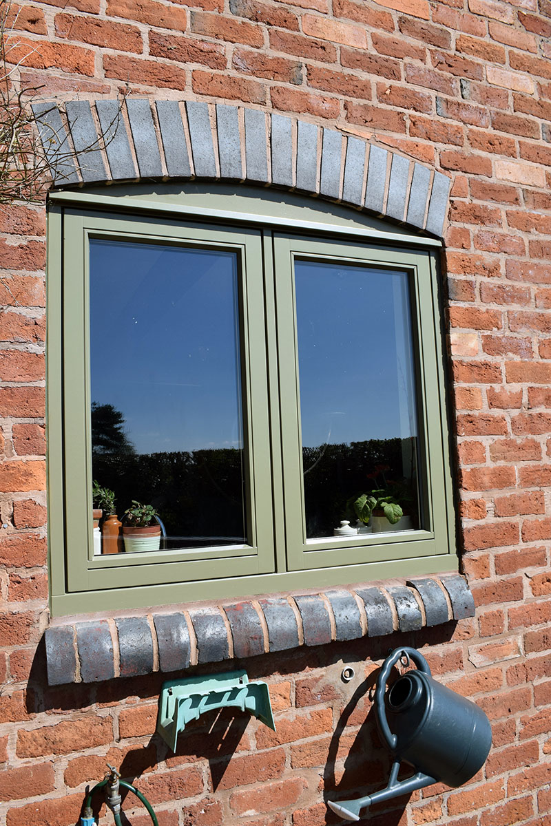 Timber Windows