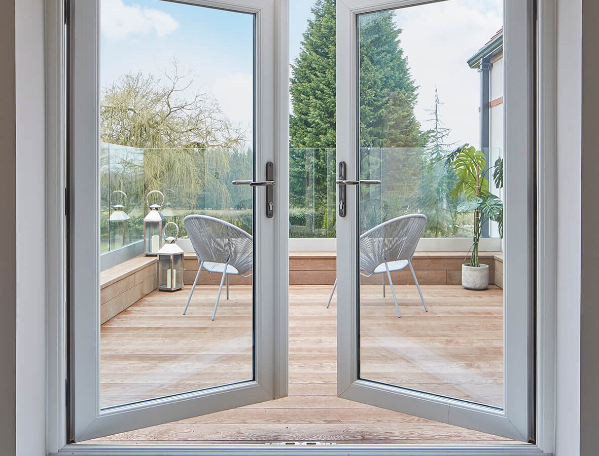 French Doors Droitwich Spa