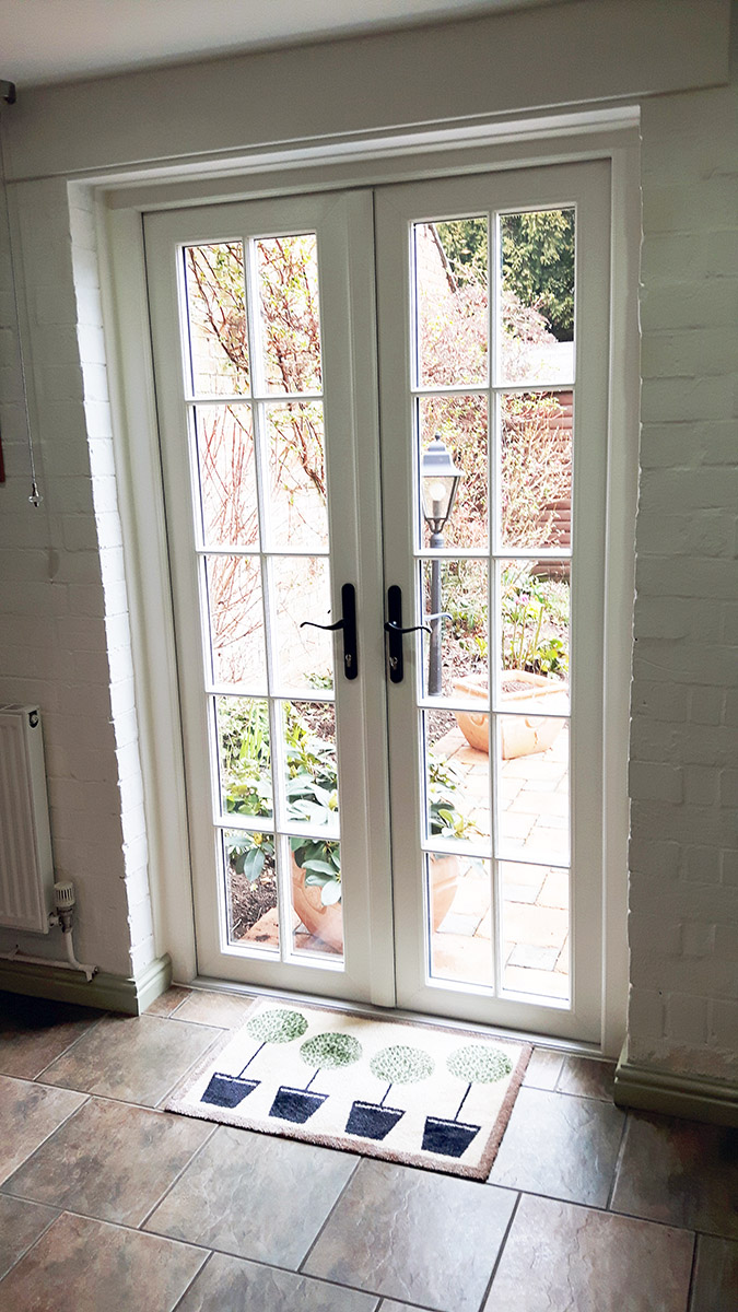 The Benefits of French Doors