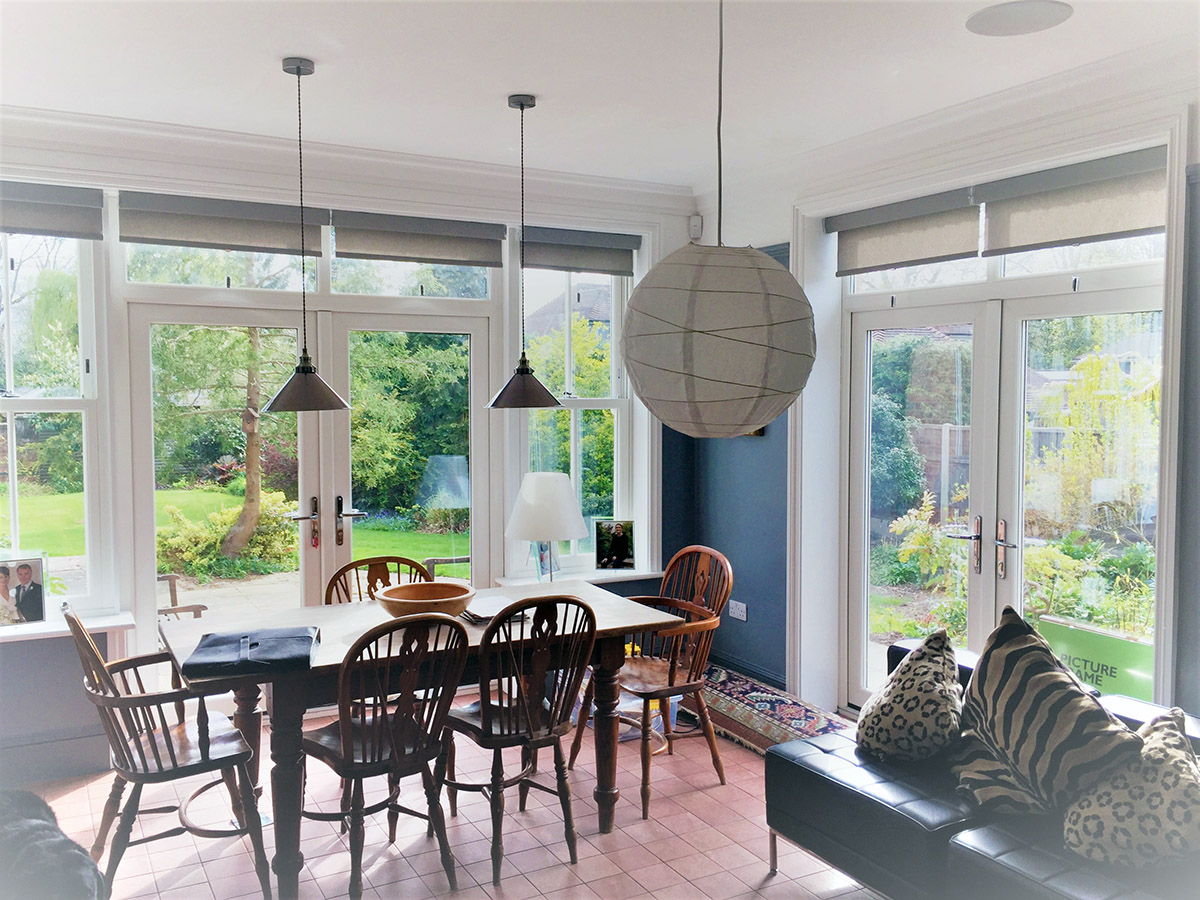 Weatherproof French Doors